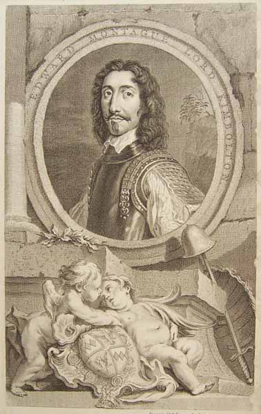 Edward Montague, Lord Kimbolton
